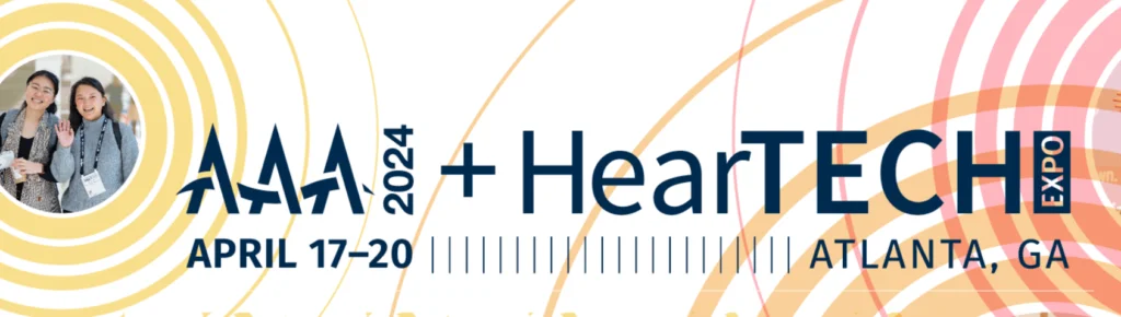 AAA 2024 HearTech Expo