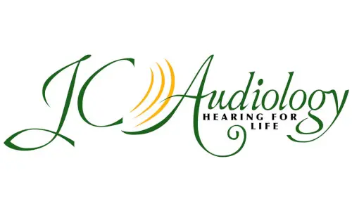 JC Audiology logo