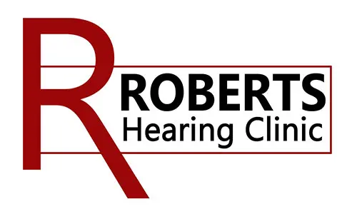 Roberts Hearing Clinic logo