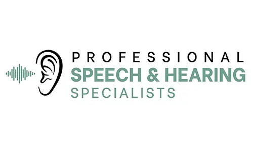 Professional Speech & Hearing logo