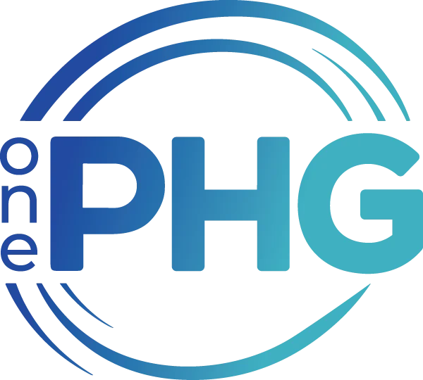 onePHG logo