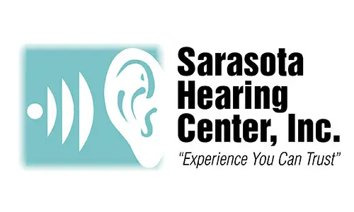 Sarasota Hearing Center logo