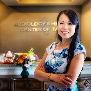 Nancy Wong, Au.D.